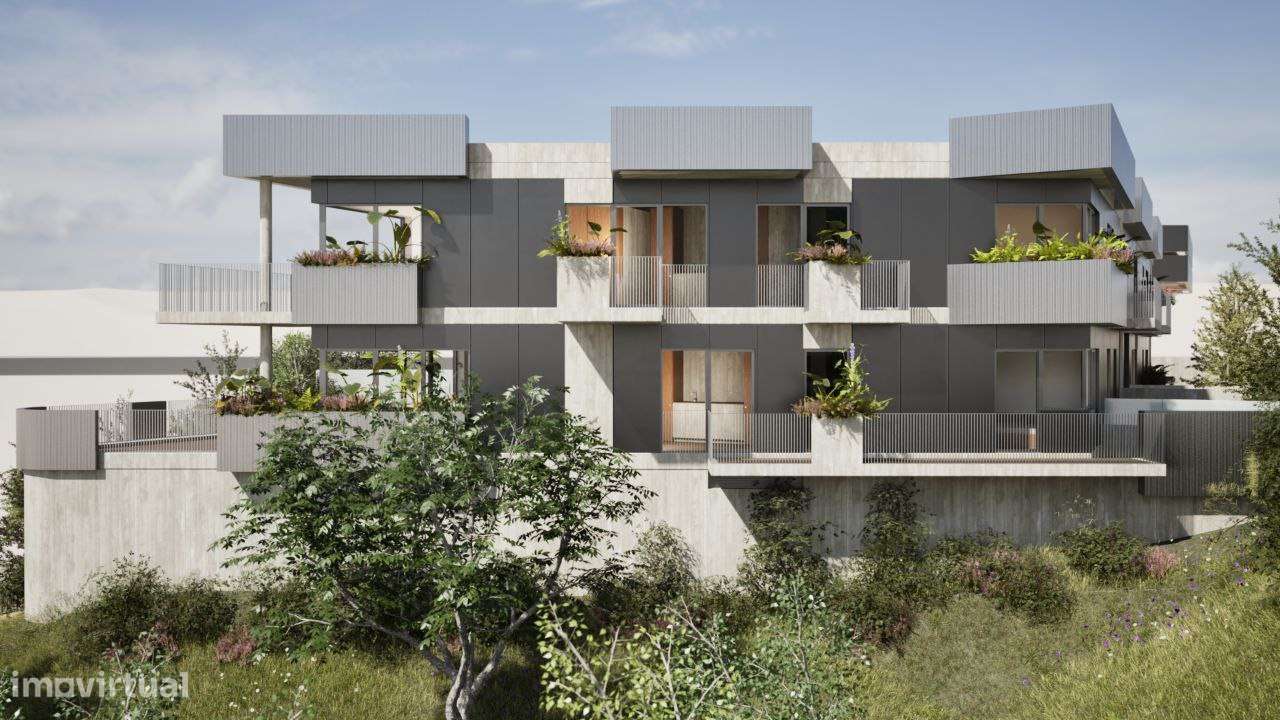 T1 Suite c/ Terraço & Garagem Privativa Fechada-5