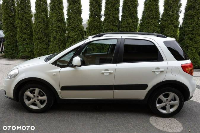 Suzuki SX4 - 3