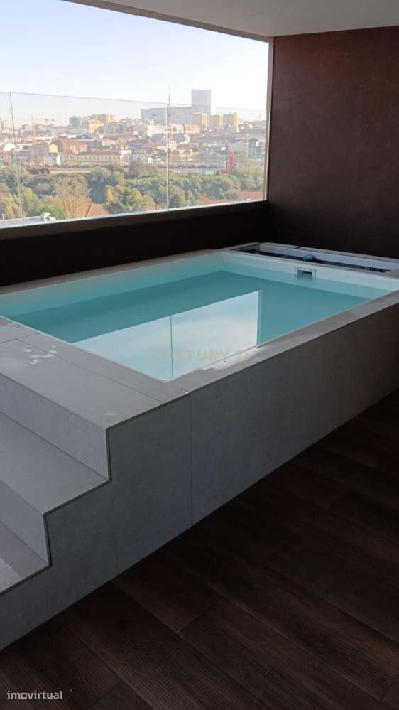 Apartamento T4 - 4 Suites e Piscina Privativa | Empreendimento Douro N-32
