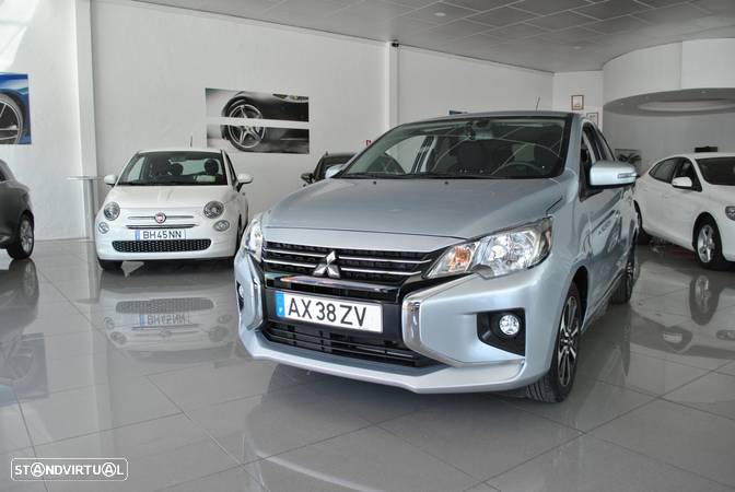 Mitsubishi Space Star 1.2 Intense Connect Edition - 34