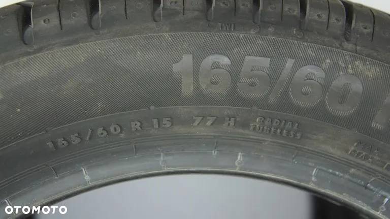 Opony K5214 Continental 165/60R15 letni komplet demo wysyłka-odbiór - 11