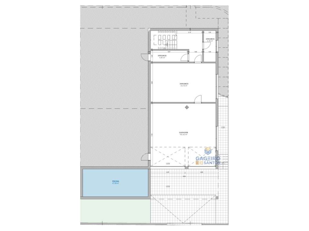 Moradia T4 São Martinho do Porto-58