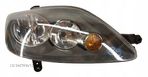 VW Plus 5M0 06-09 lampa prawa przód przednia Hella - 1