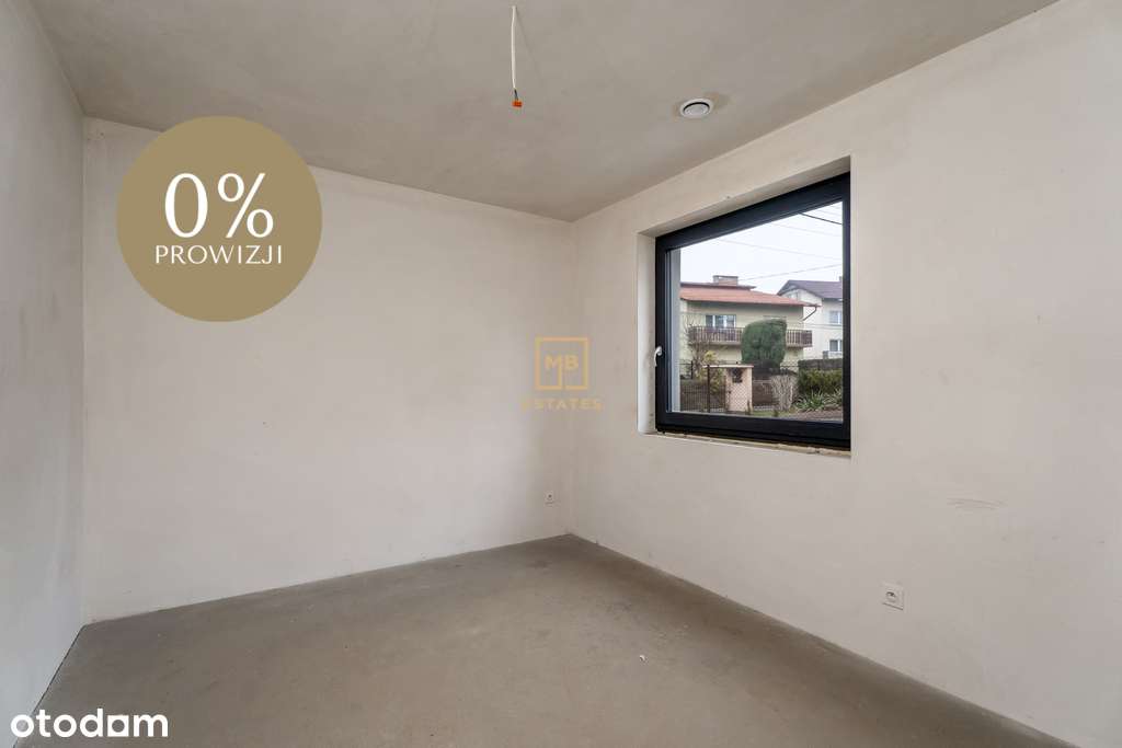 DOM W WYSOKIM STANDARDZIE DEWELOPERSKIM-8