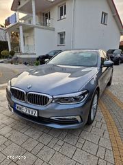 BMW Seria 5 530e iPerformance GPF Luxury Line