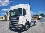 Scania R500 Euro 6 / STANDARD / AUTOMAT / RETARDER / LODÓWKA/  2 ZBIORNIKI/ KLIMA POSTOJOWA - 1