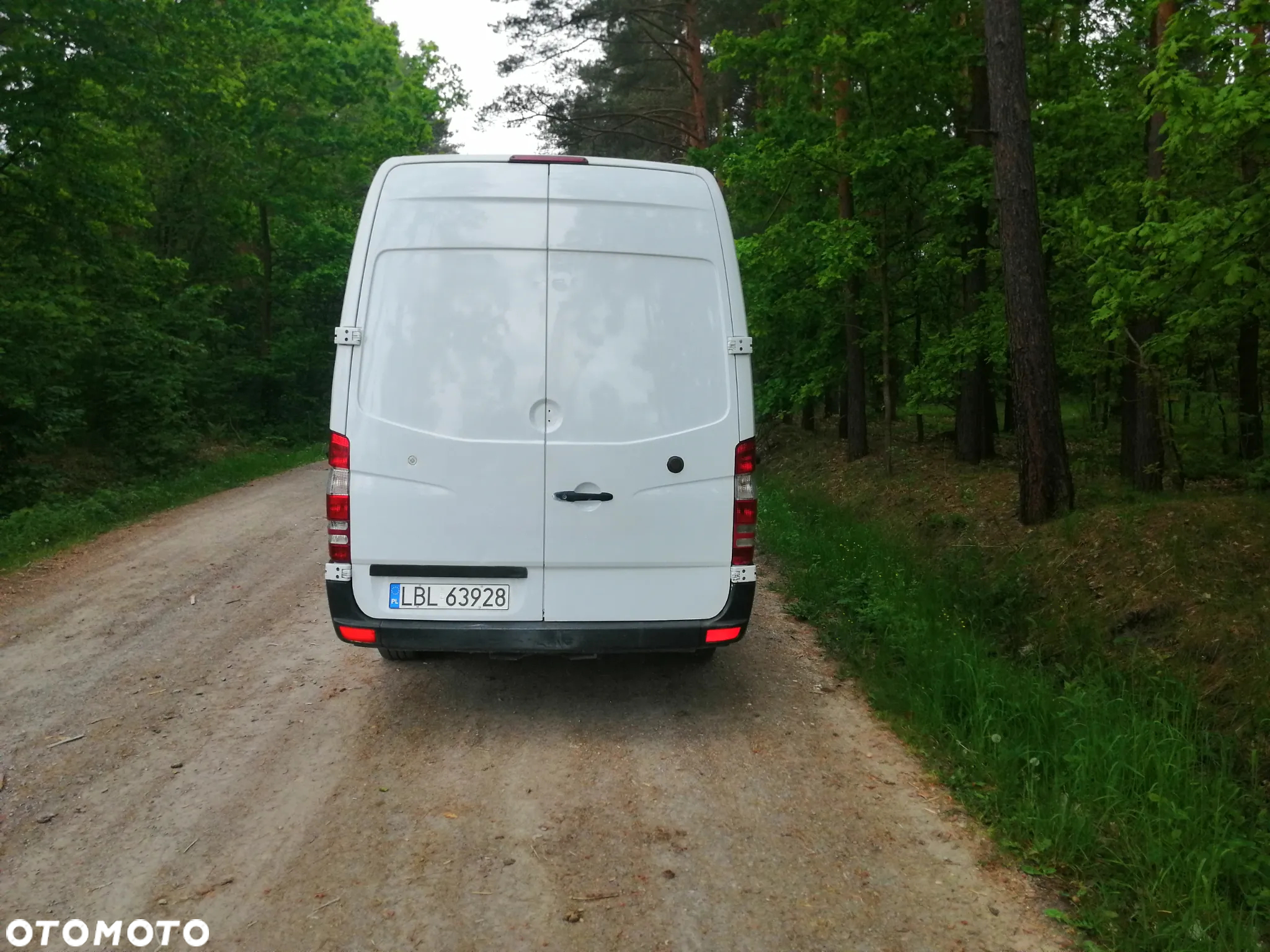 Mercedes-Benz SPRINTER 313 CDI MAX - 9