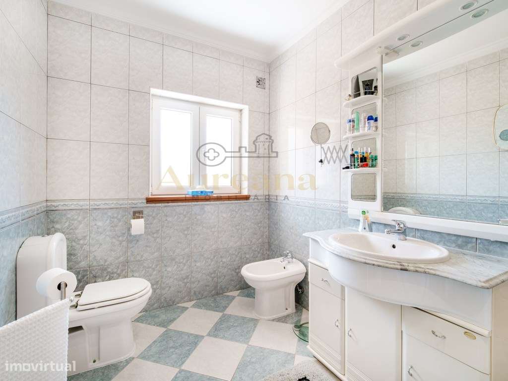 Moradia Térrea T3 com Terreno 1600m2 - Giesteira - Fátima-12