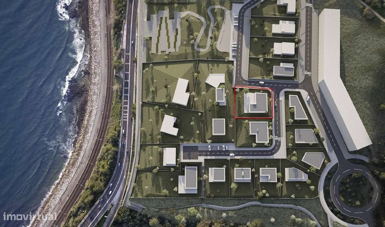 Terreno 1281 m2, Alto da Boa Viagem, Oeiras - Grande imagem: 5/11