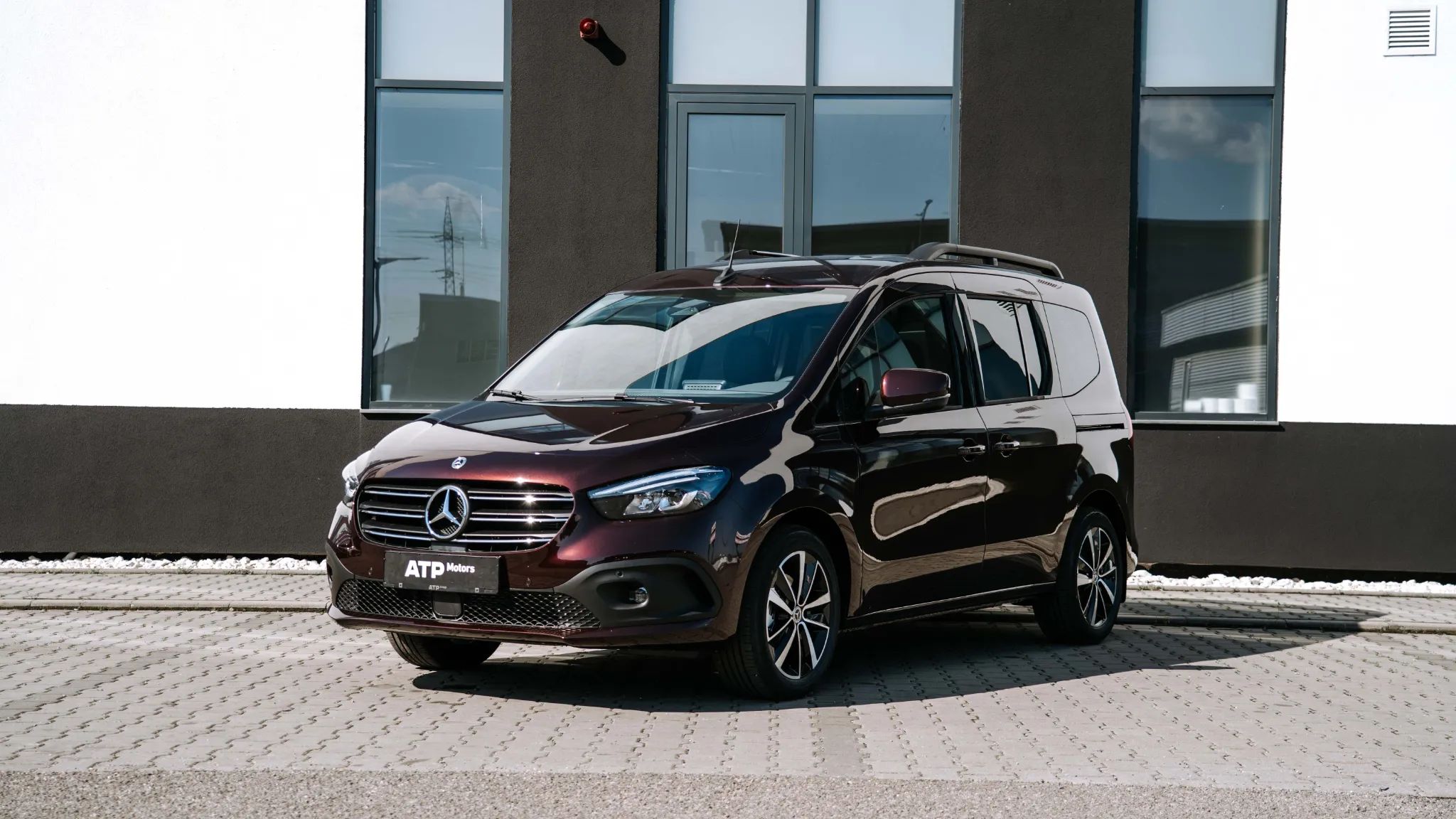 Mercedes-Benz Clasa T Mercedes-Benz T 180 d standard