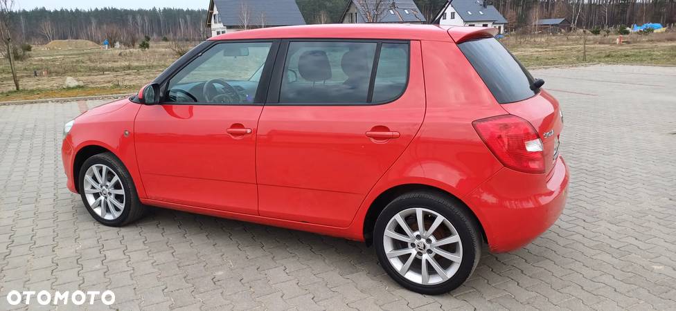 Skoda Fabia 1.2 HTP Best of - 15