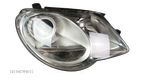 REFLEKTOR LAMPA PRZEDNIA PRAWA - VW VOLKSWAGEN EOS ZWYKŁA SOCZEWKA 1Q1 05-11 - 1