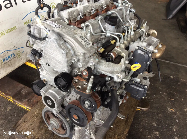 Motor Toyota 2.2 D4D Ref. 2AD-FTV - 2