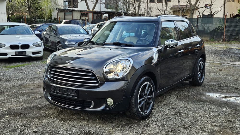 Mini Countryman Cooper SD Aut. Park Lane 2014