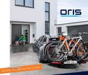 Suport 2 biciclete Oris Tracc - 4