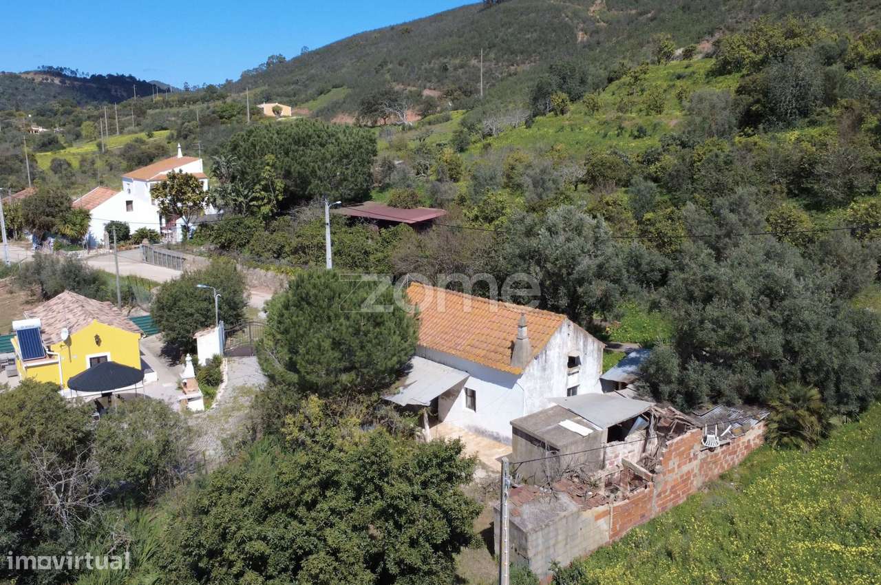 Moradia com terreno junto à Barragem do Arade - Grande imagem: 5/16