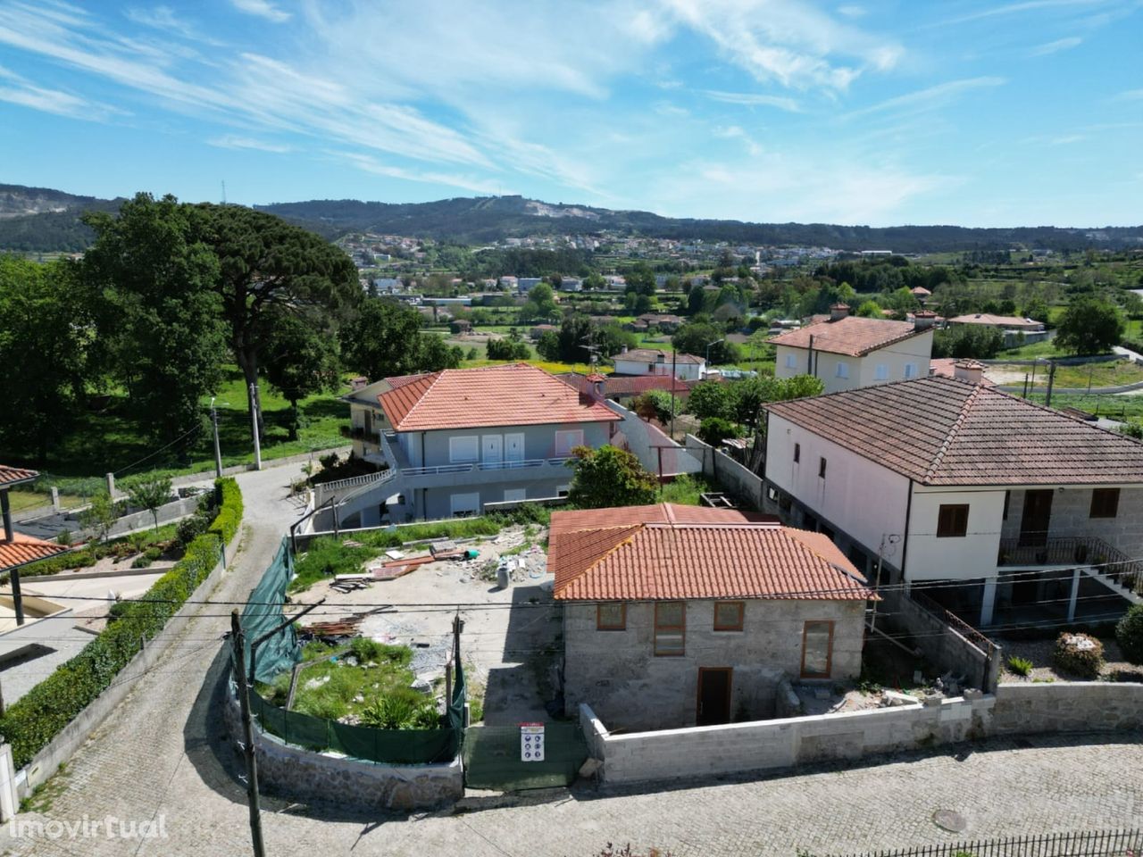 Moradia T2 em Galegos, Penafiel