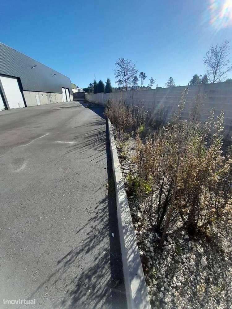 Pavilhão novo na Z.I. da Palhaça, Aveiro-12