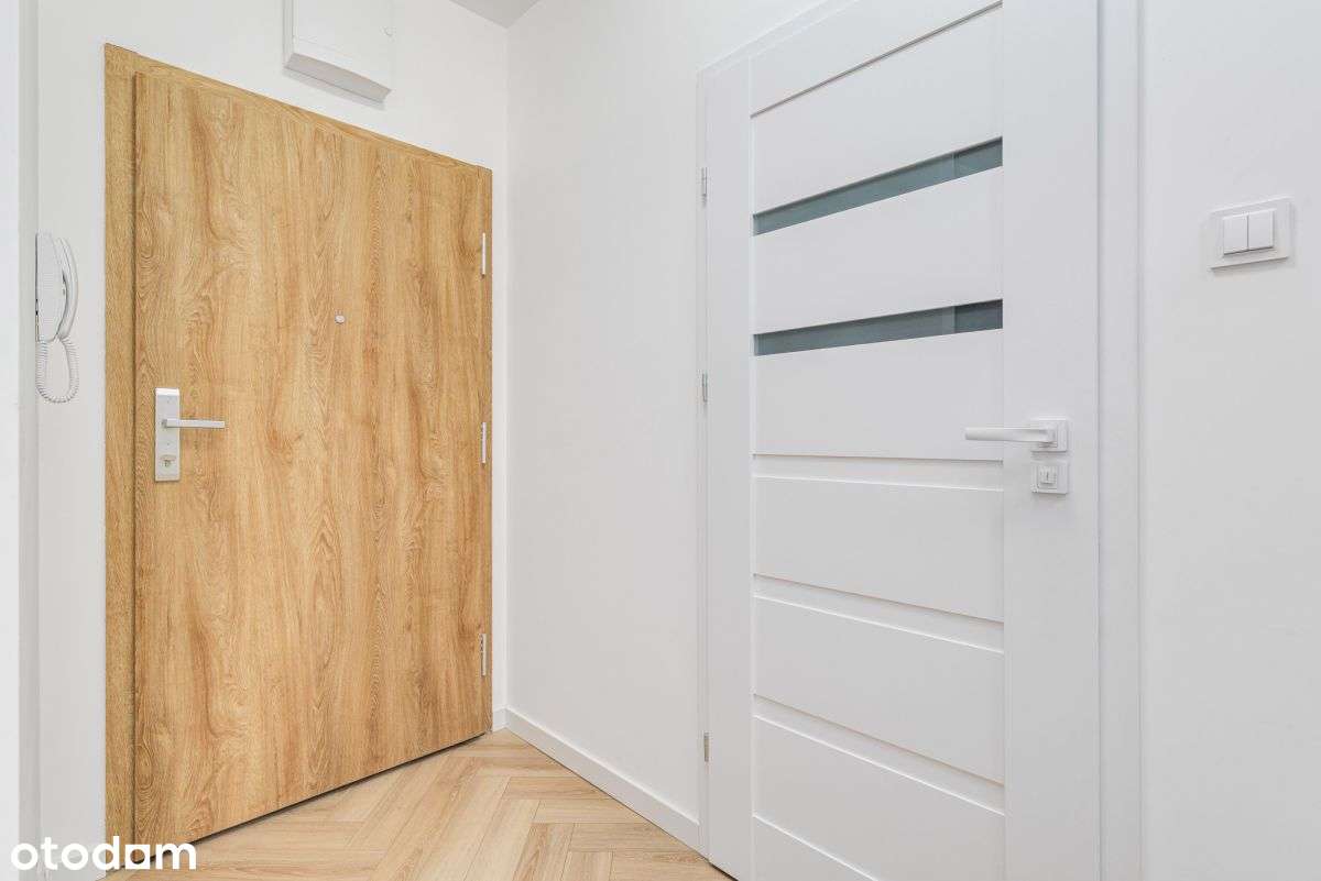 Nowoczesna kawalerka z balkonem 2024!-14