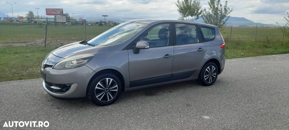 Renault Grand Scenic dCi 110 Expression - 8