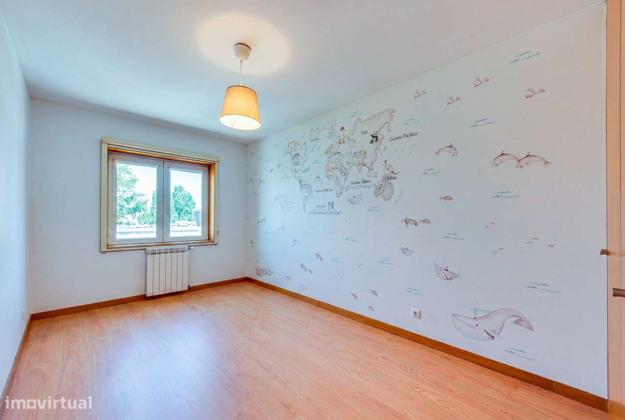 Apartamento T3 Venda em Ramalde,Porto-22