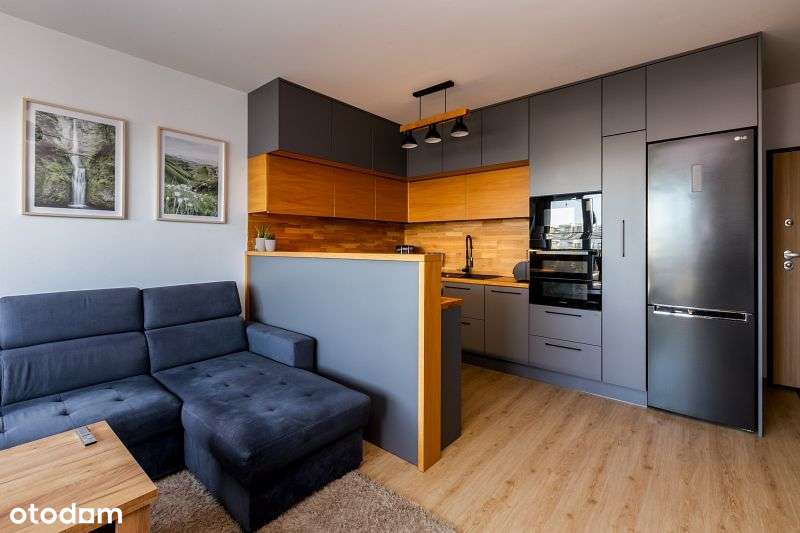 Trzy pokoje, 2 miejsca postojowe, taras, komórka l-5