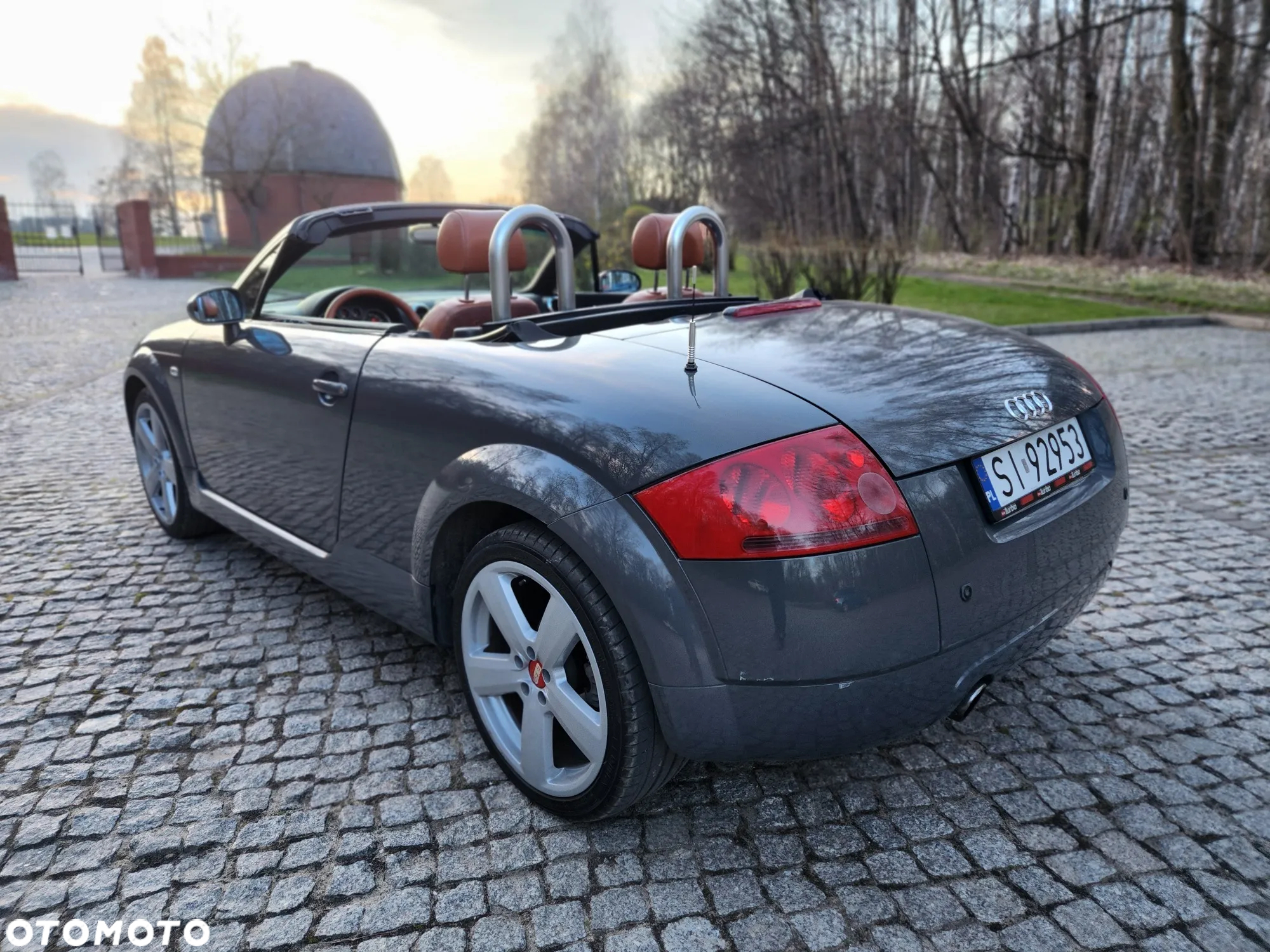 Audi TT Roadster 1.8T - 15