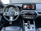 BMW Seria 5 540d xDrive mHEV M Sport sport - 28