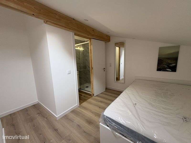 Moradia T1 Nova - Completamente equipada - Grande imagem: 4/12