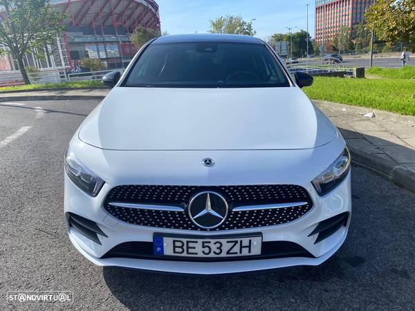 Mercedes-Benz A 180 d 7G-DCT AMG Line - 3