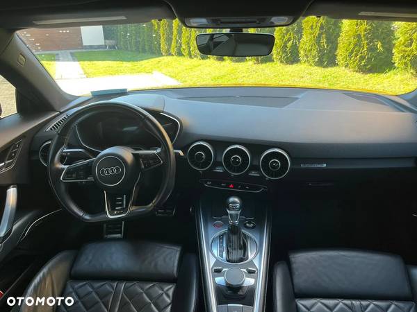 Audi TT S 2.0 TFSI Quattro tronic - 14