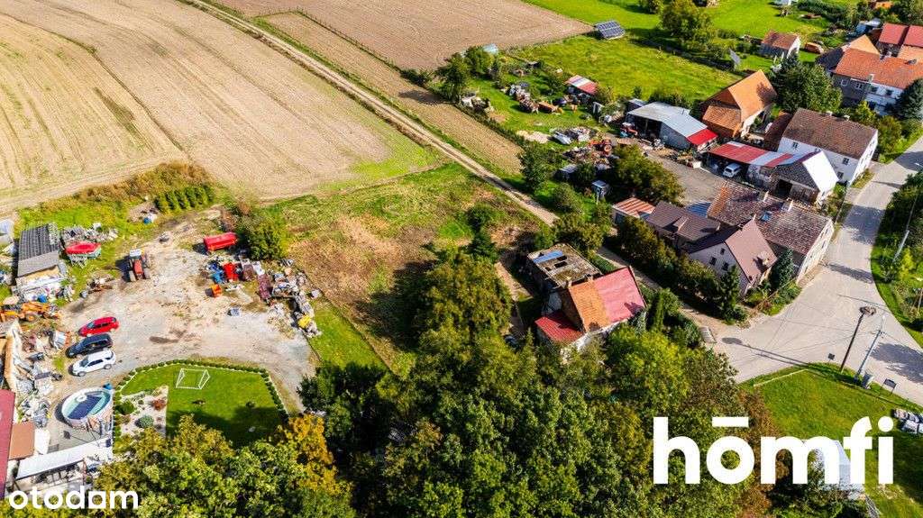 Działka budowlana uzbrojona, blisko Zalew Mietków - Pełny obrazek: 5/17