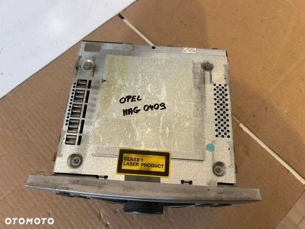 Radio CD 30 Opel - 2