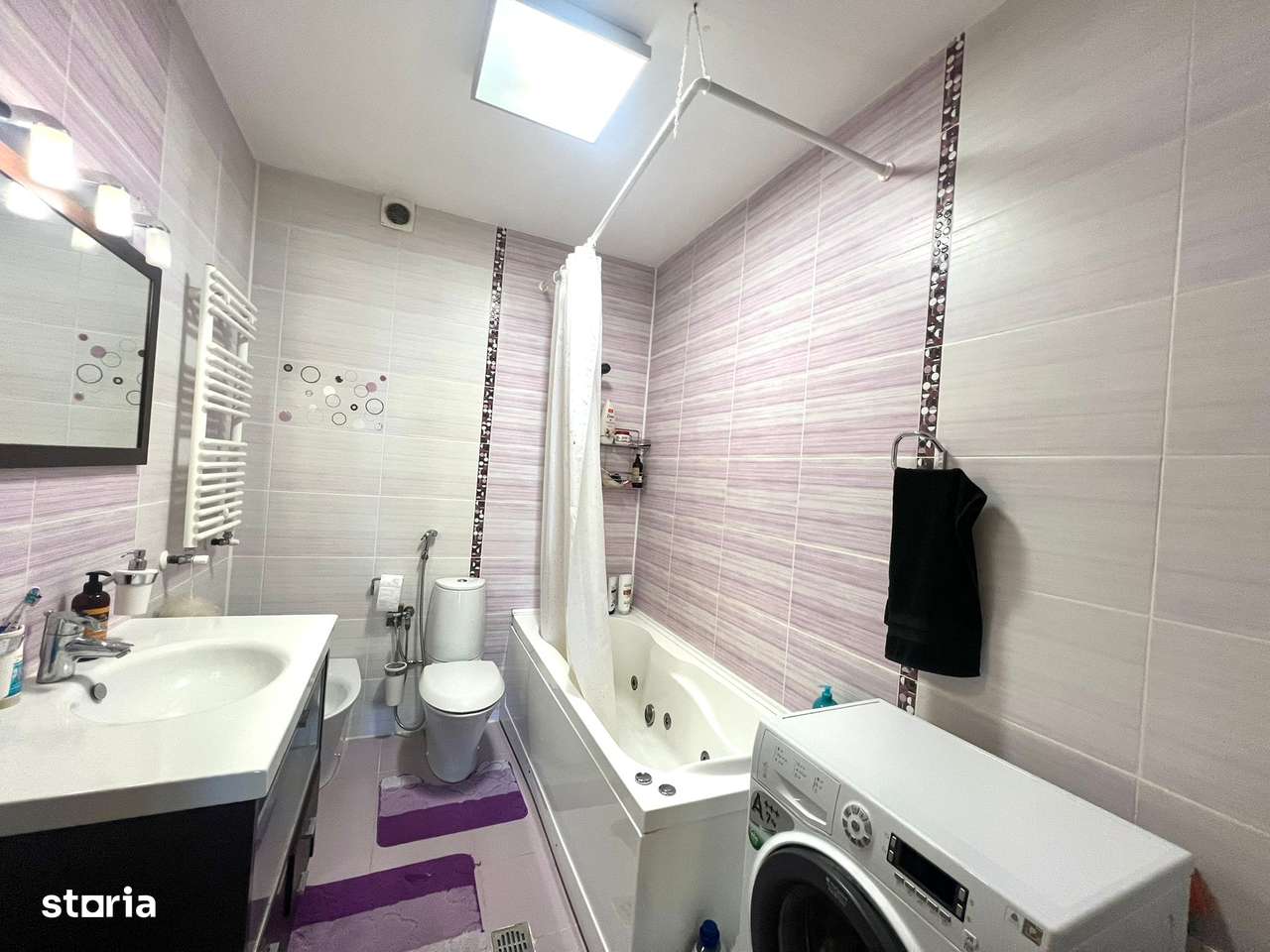 Apartament 3 camere 116 mp | Zona Alba Iulia/Burebista | Bloc 2010-18