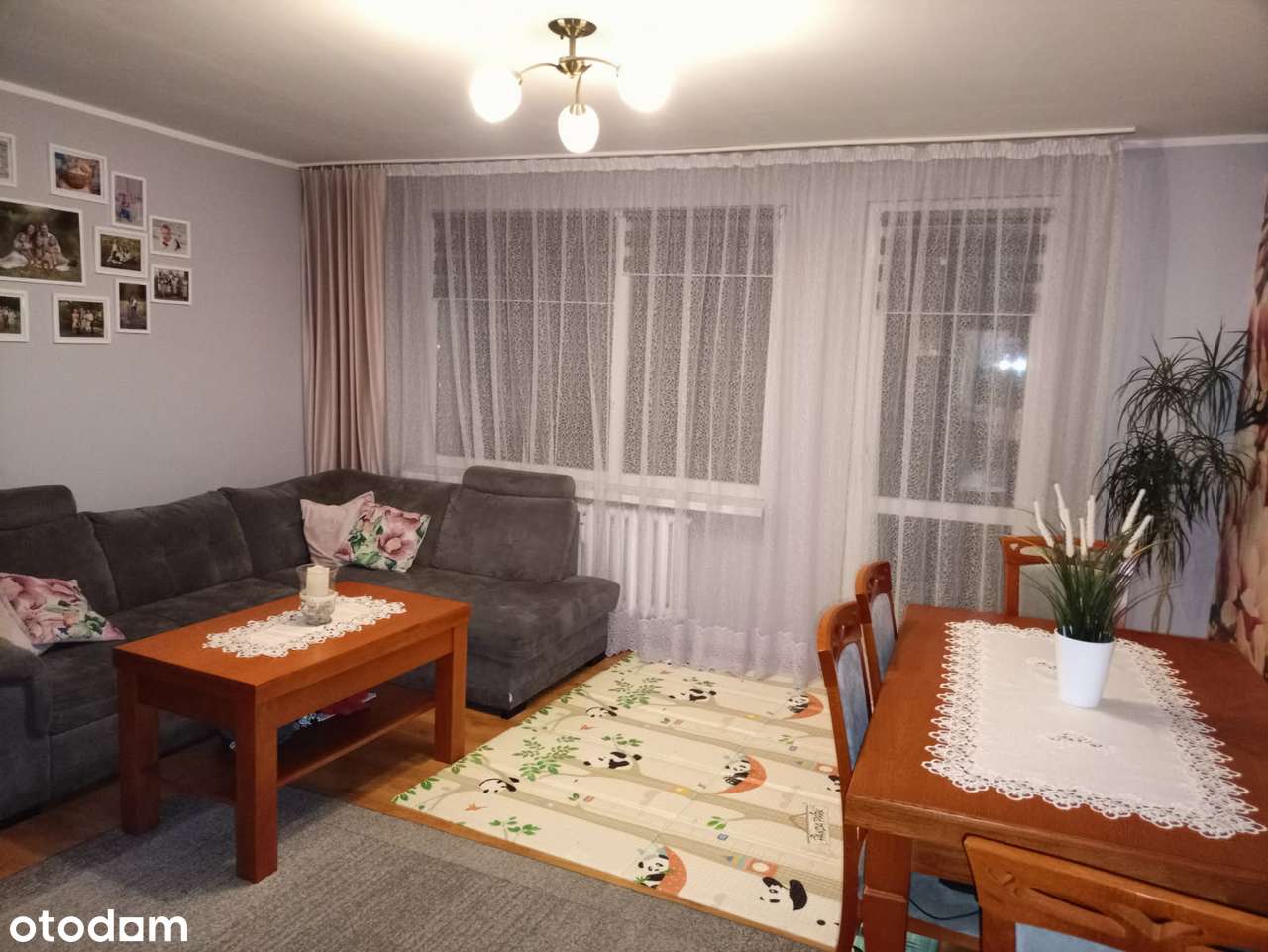 Mieszkanie trzypokojowe z loggią 63m2 | os. Batorego, Żyrardów - Pełny obrazek: 3/13