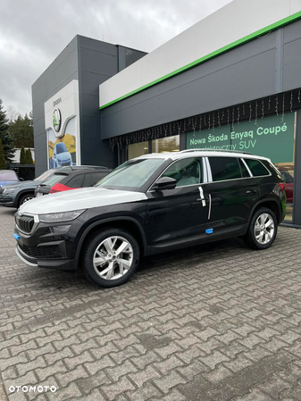 Skoda Kodiaq 1.5 TSI ACT 4x2 Style DSG - 4