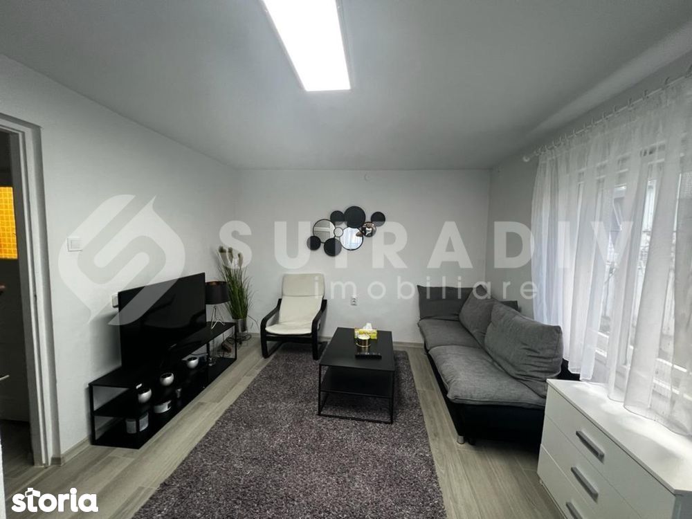 Apartament TIP STUDIO de inchiriat- cartierul Gheorgheni