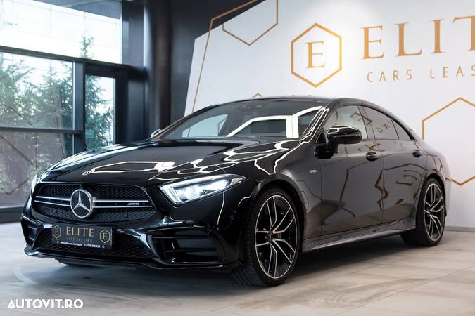 Mercedes-Benz CLS AMG 53 MHEV 4MATIC+ Aut - 1