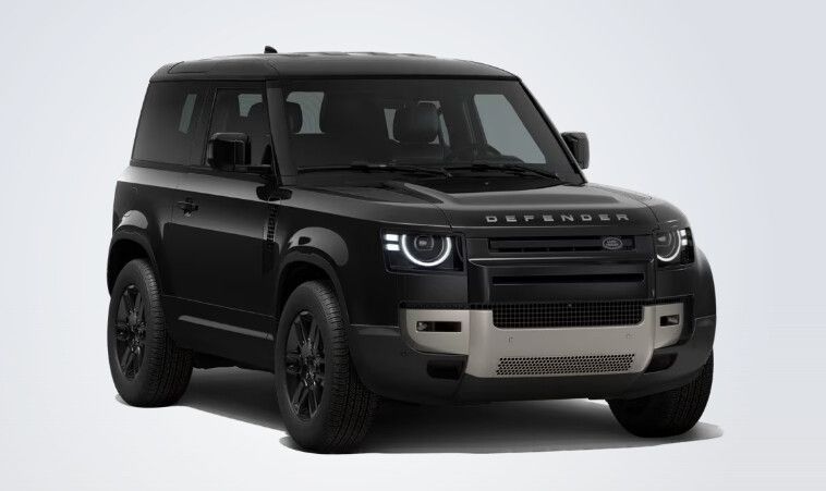 Land Rover Defender 2026