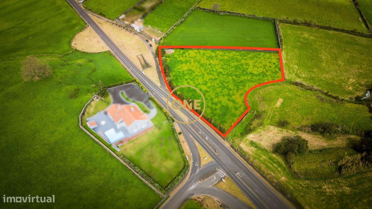 Terreno Rústico com Potencial de Urbanização no Pico da Pedra - Grande imagem: 5/5