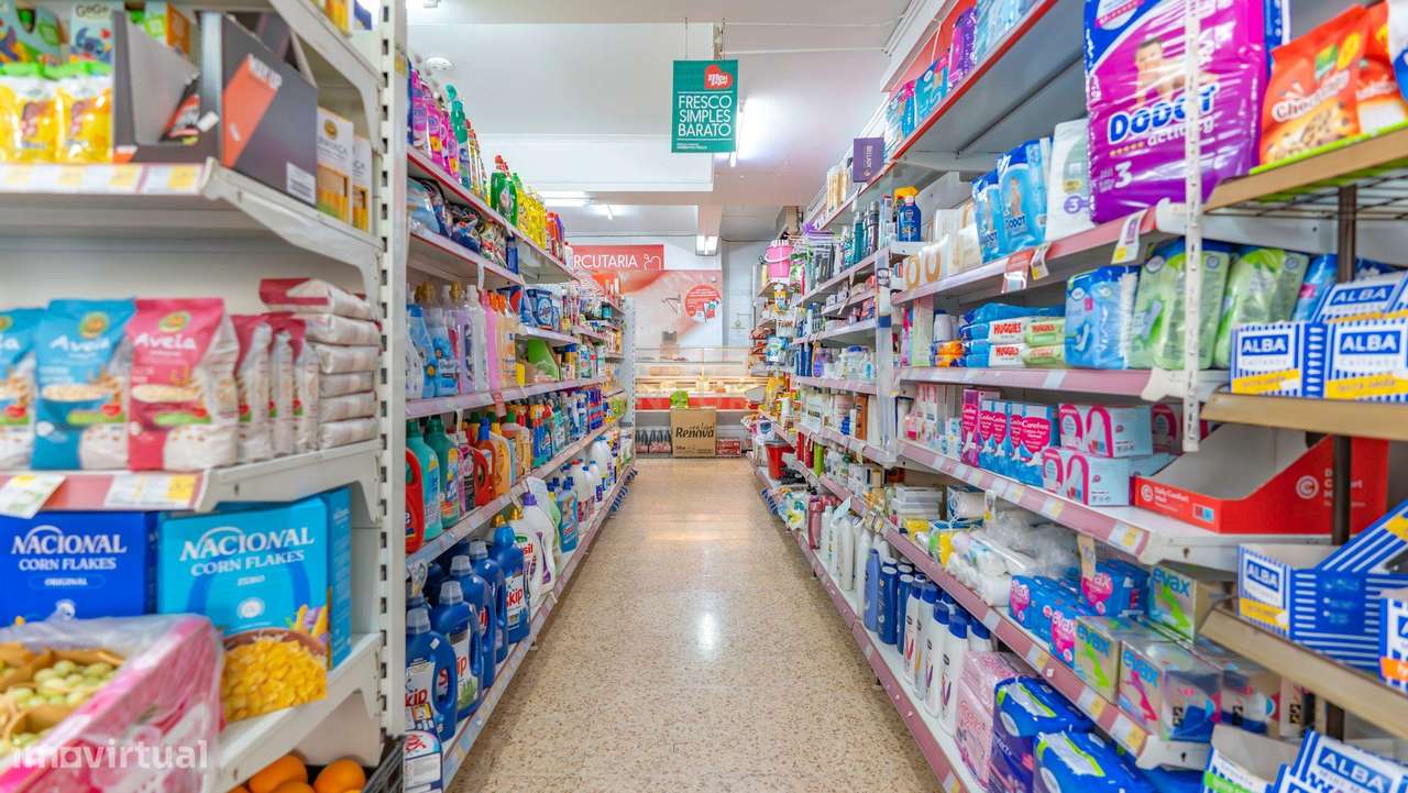 Cedência de Quota - Loja Comercial, uma excelente oportunidade de inve - Grande imagem: 4/20