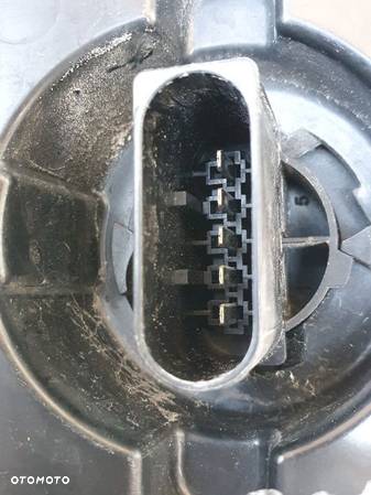 RANGE ROVER VOGUE LIFT 09-12 LED TYLNA LAMPA LEWA - 5