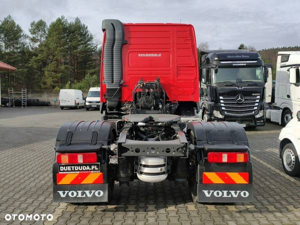 Volvo FM 450 Euro 6 GLOB STANDARD Waga Tylko 6500kg !!! - 9