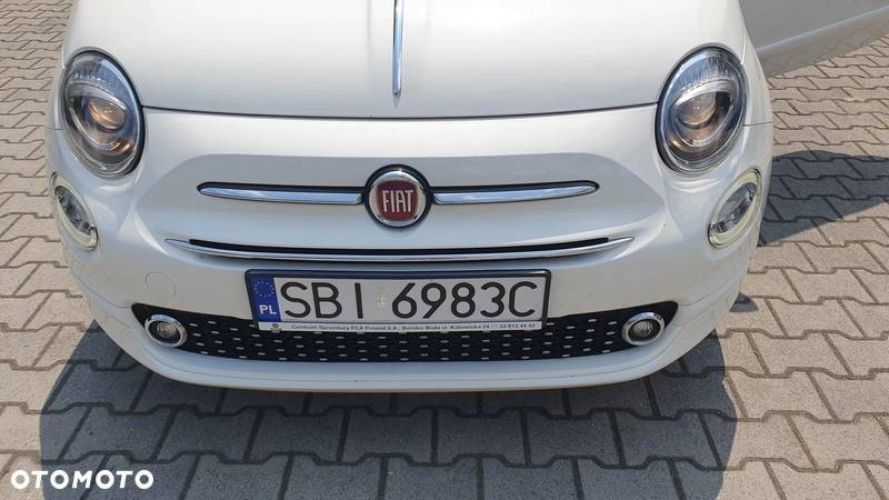 Fiat 500 0.9 8V TwinAir Dualogic Start&Stopp Lounge - 18