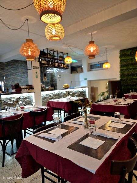 Trespasse Restaurante Frente Mercado Barcelos - Grande imagem: 4/12