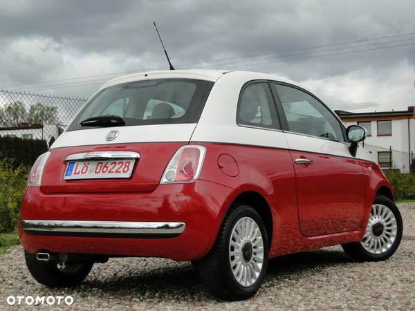 Fiat 500 1.2 Happy Birthday Edition - 5