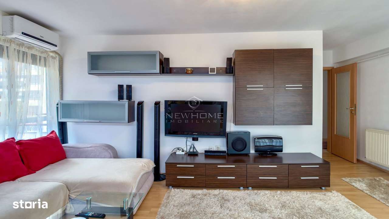 Apartamentul 2 camere, Parcare, zona Iulius Mall-1