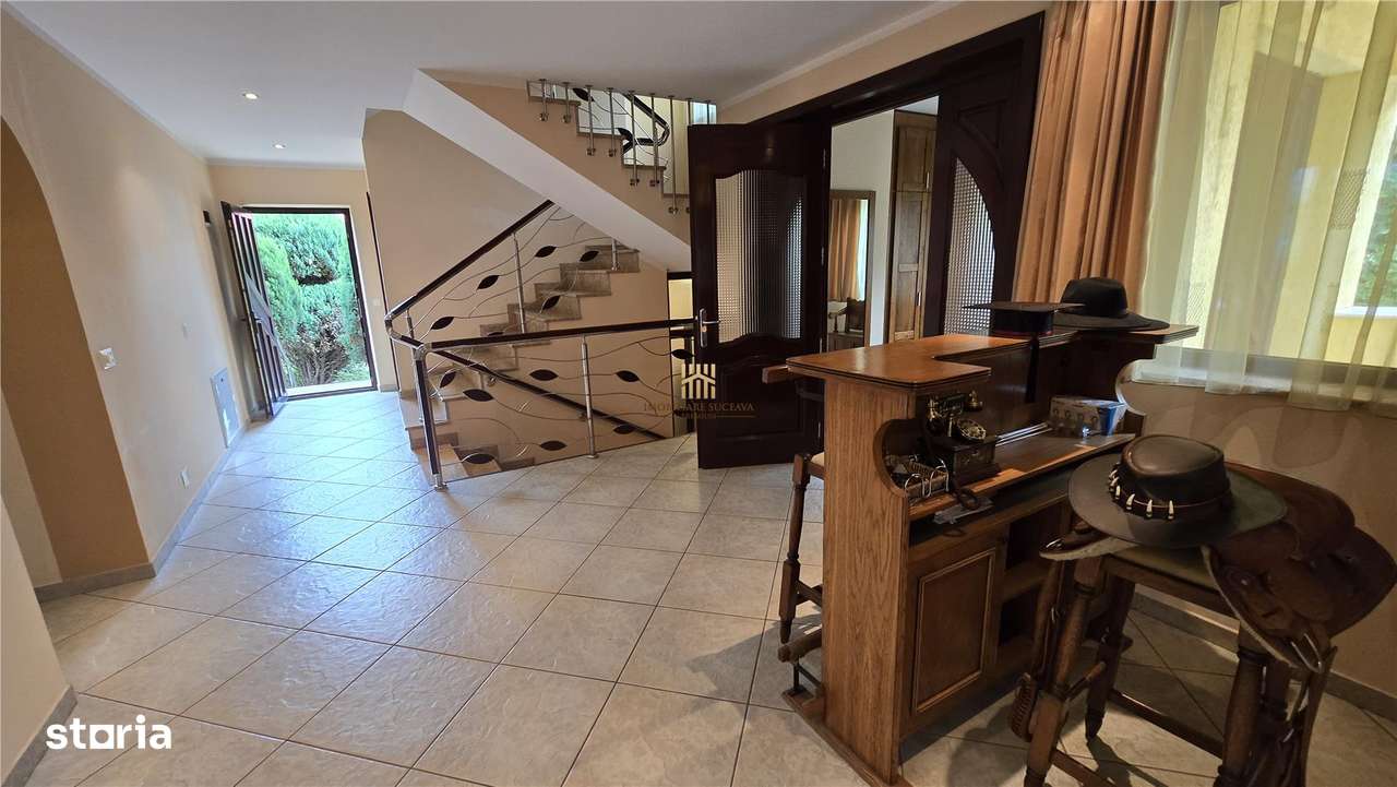 Casa de Lux - in Suceava! De vanzare -  -6