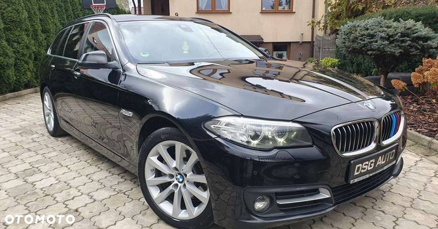 BMW Seria 5 - 1