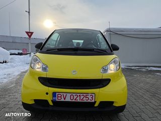 Smart Fortwo 1.0 Micro Hybrid Drive passion